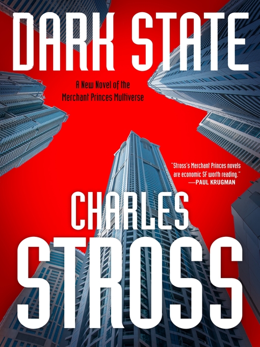 Title details for Dark State by Charles Stross - Wait list